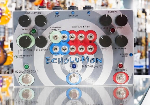 Pigtronix Echolution